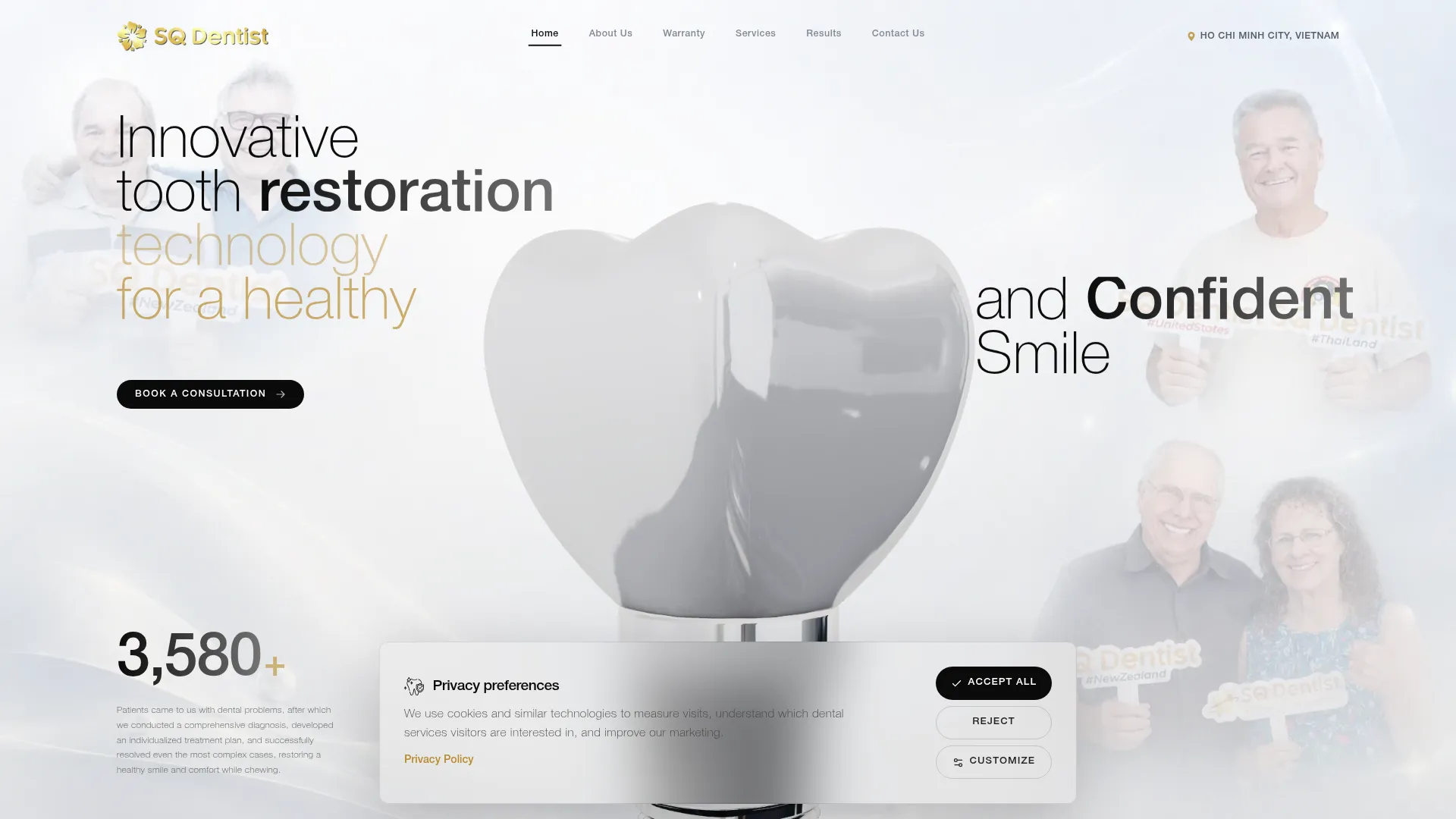 Sqdentist.com