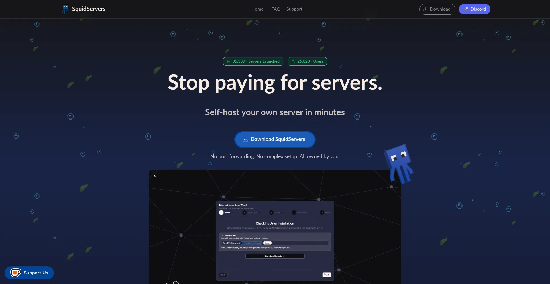 Squidservers.com
