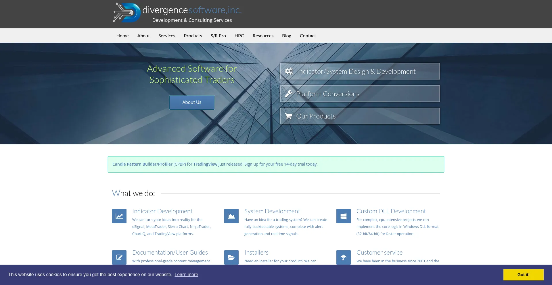 Sr-analyst.com