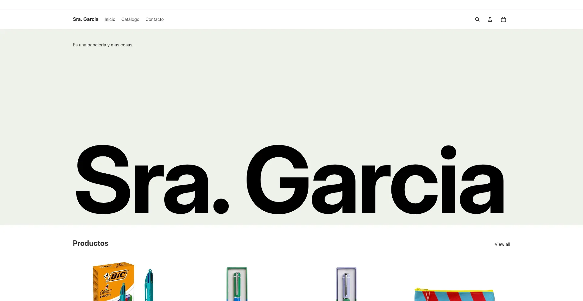 Sragarcia.com