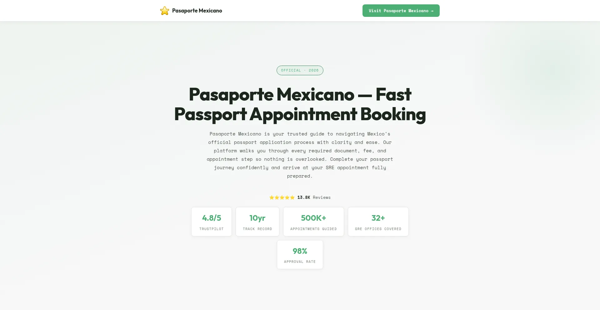 Sre-cita-mexico.com