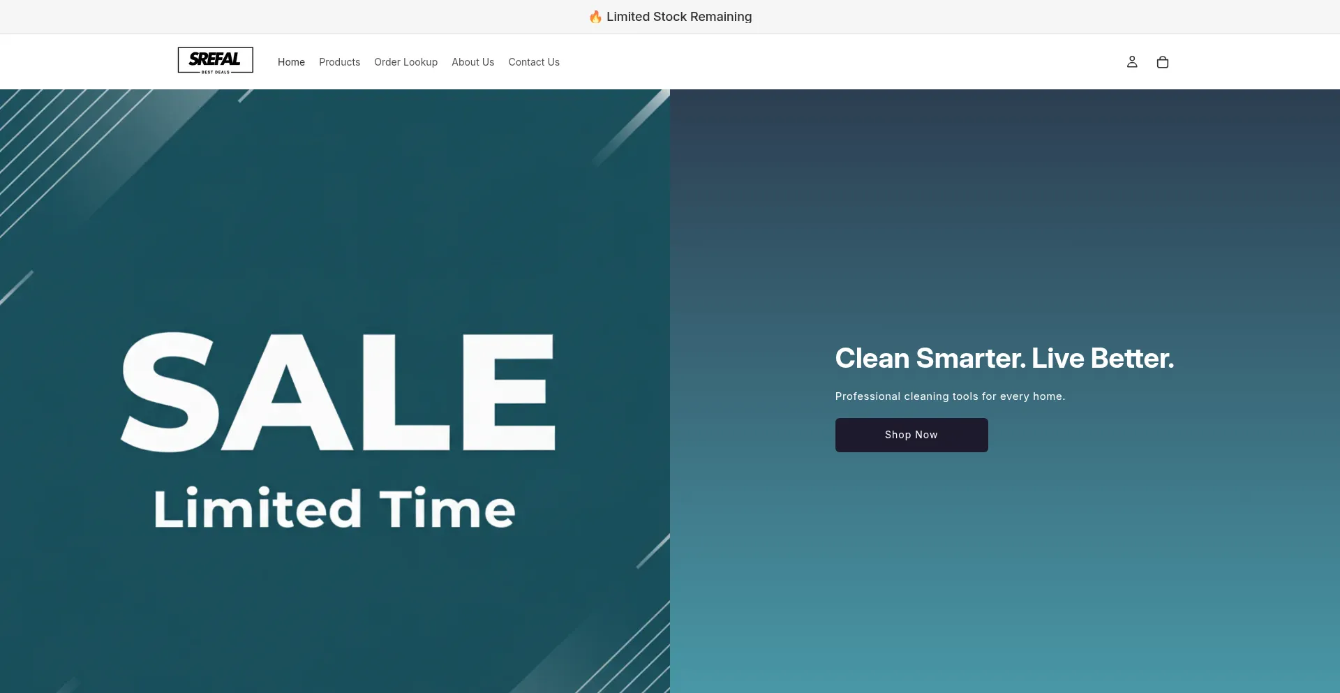 Srefal.com