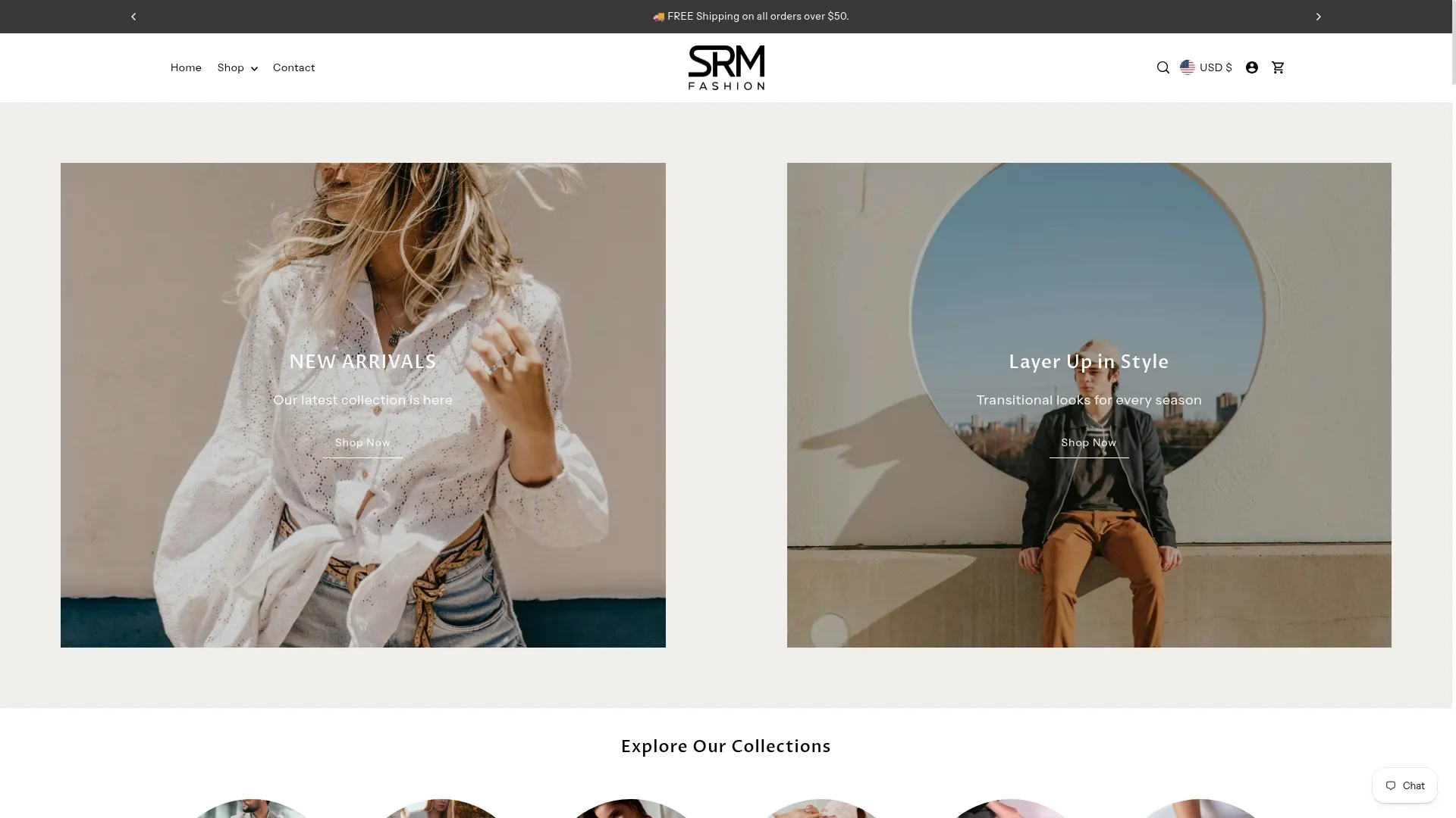 Srmfashion.com