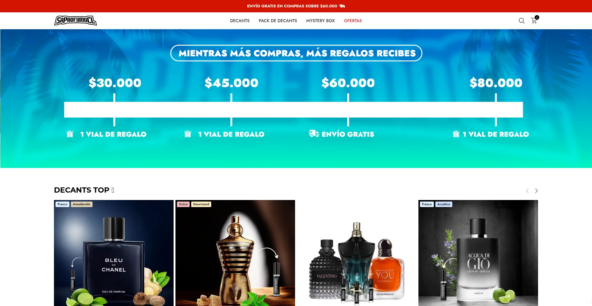 Srprofumo.com