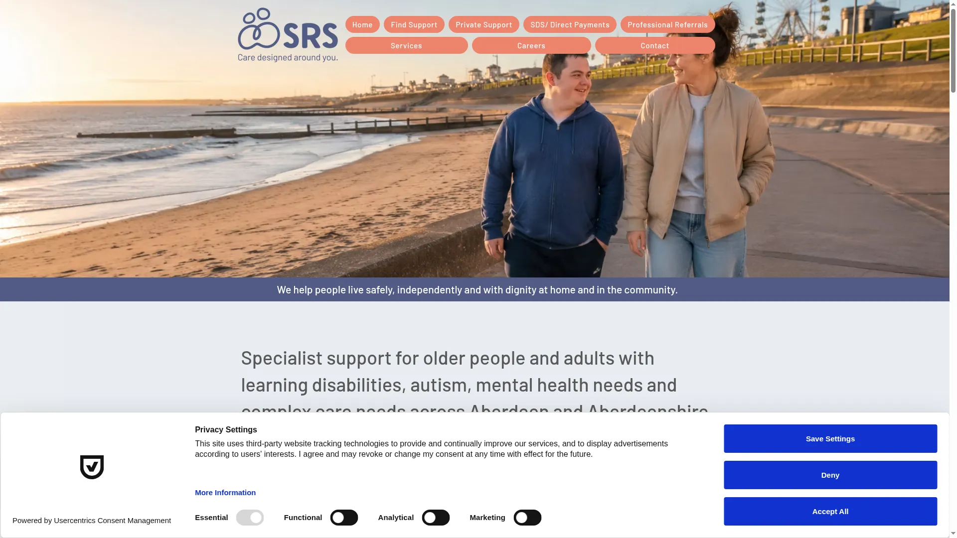 Srscare.uk