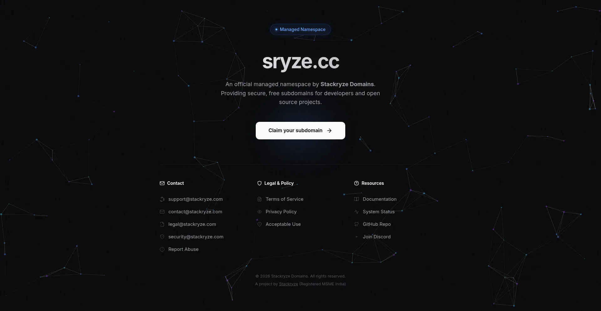 Sryze.cc