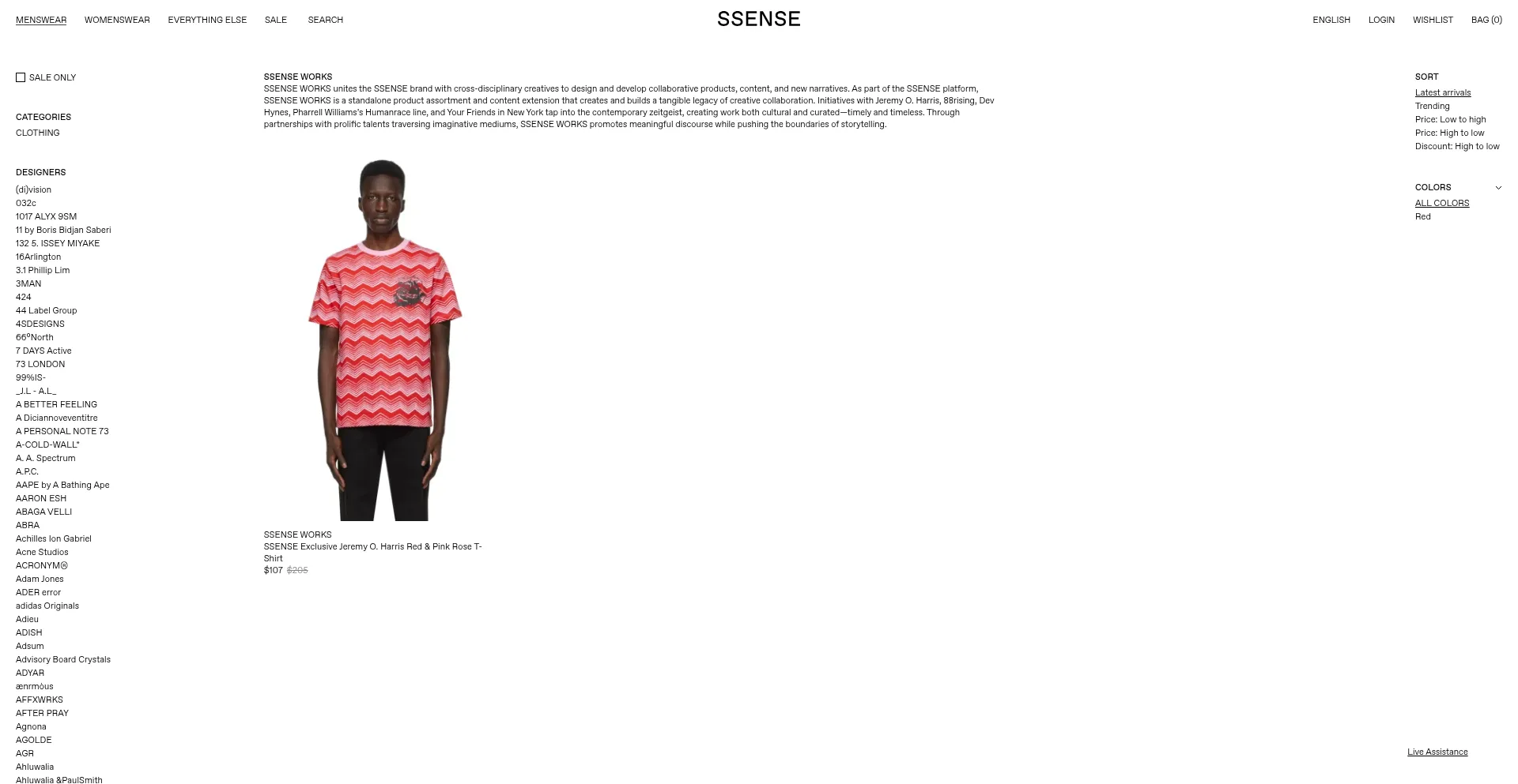 Ssenseworks.com