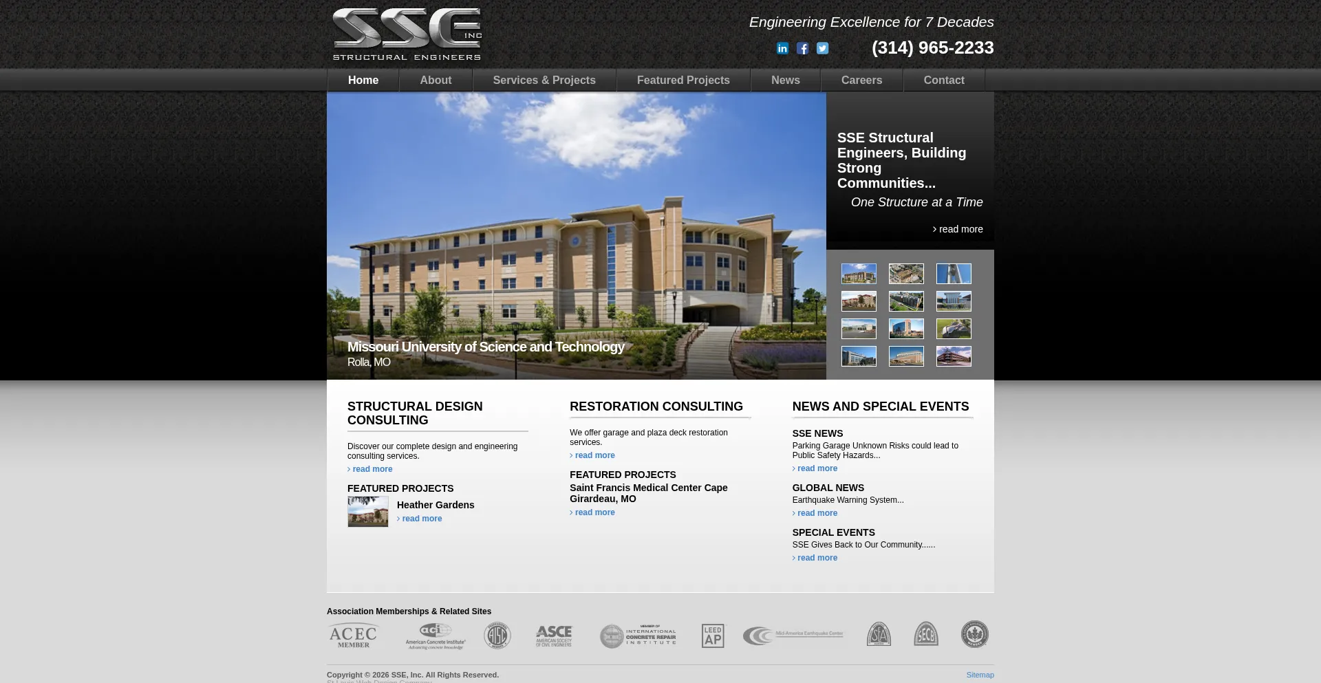 Ssestructural.com