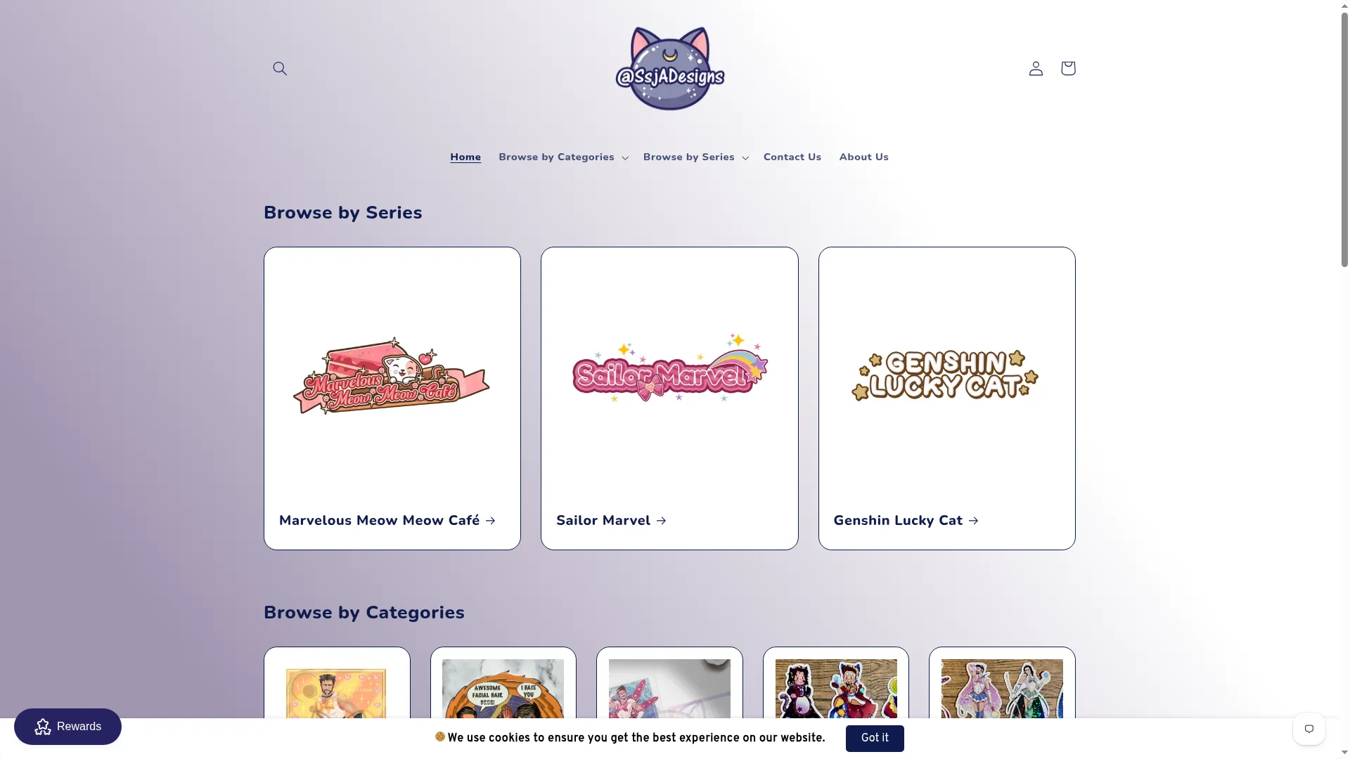 Ssjadesigns.com