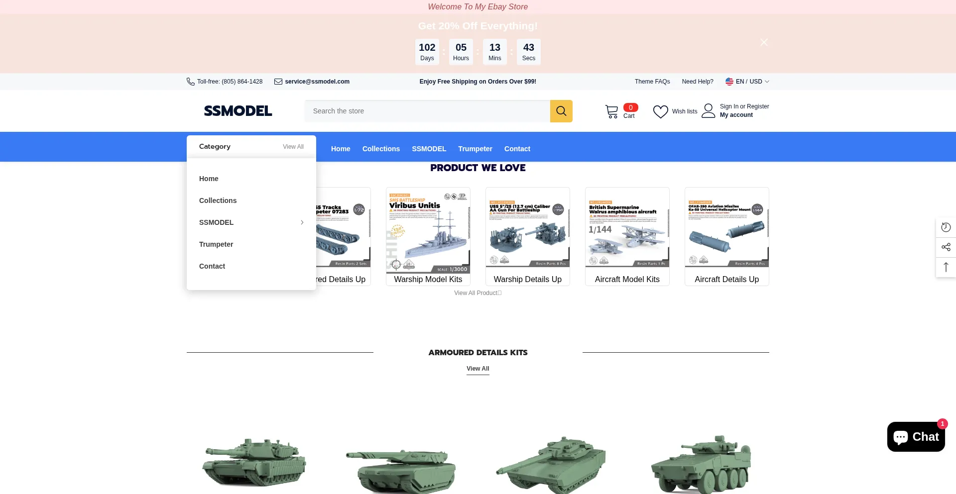 Ssmodel.com