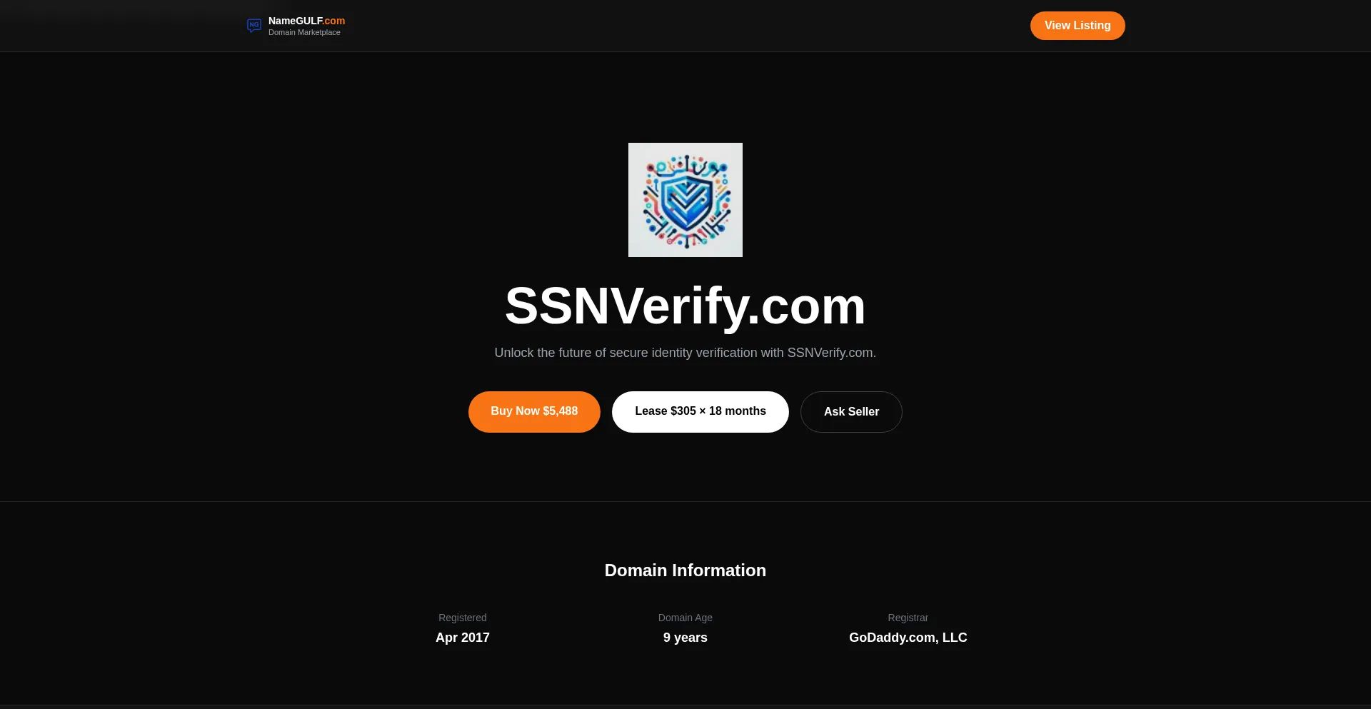 Ssnverify.com