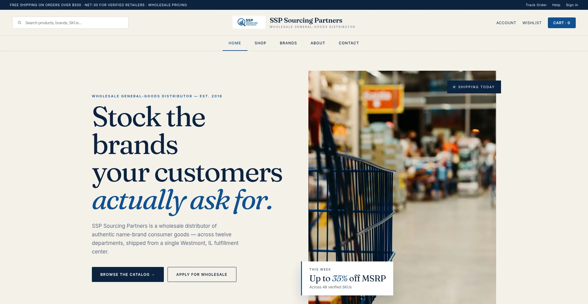 Sspsourcing.com
