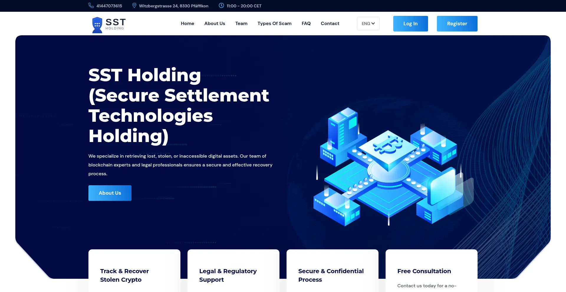 Sstholding.org