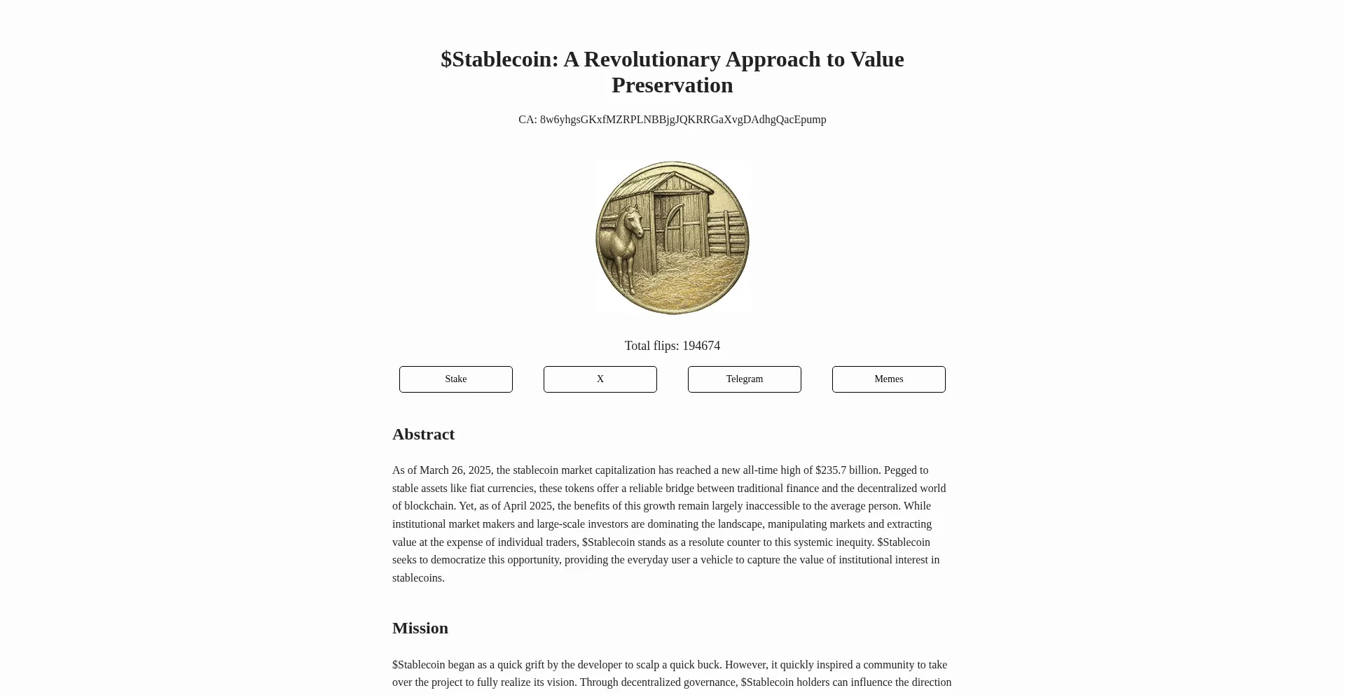 Stablecoinsol.com
