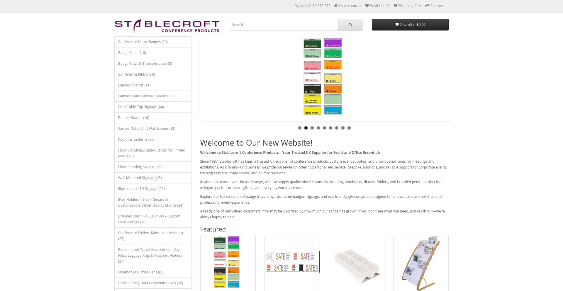 Stablecroft.com