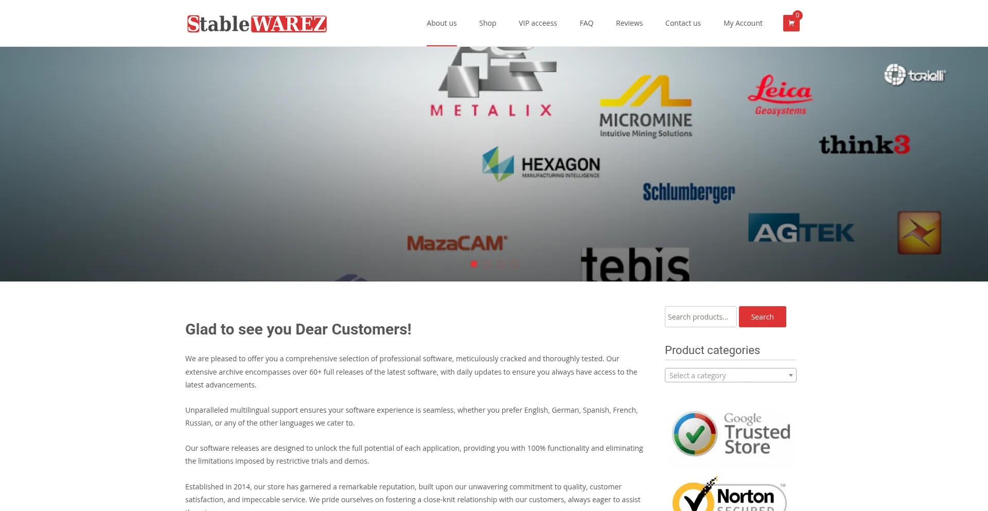 Stablewarez.com