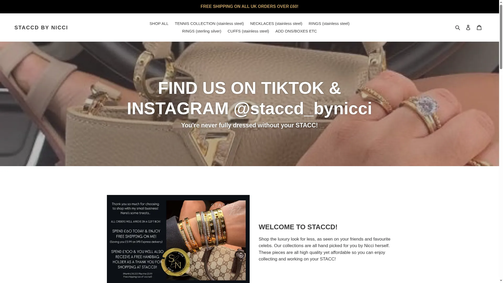 Staccdbynicci.com