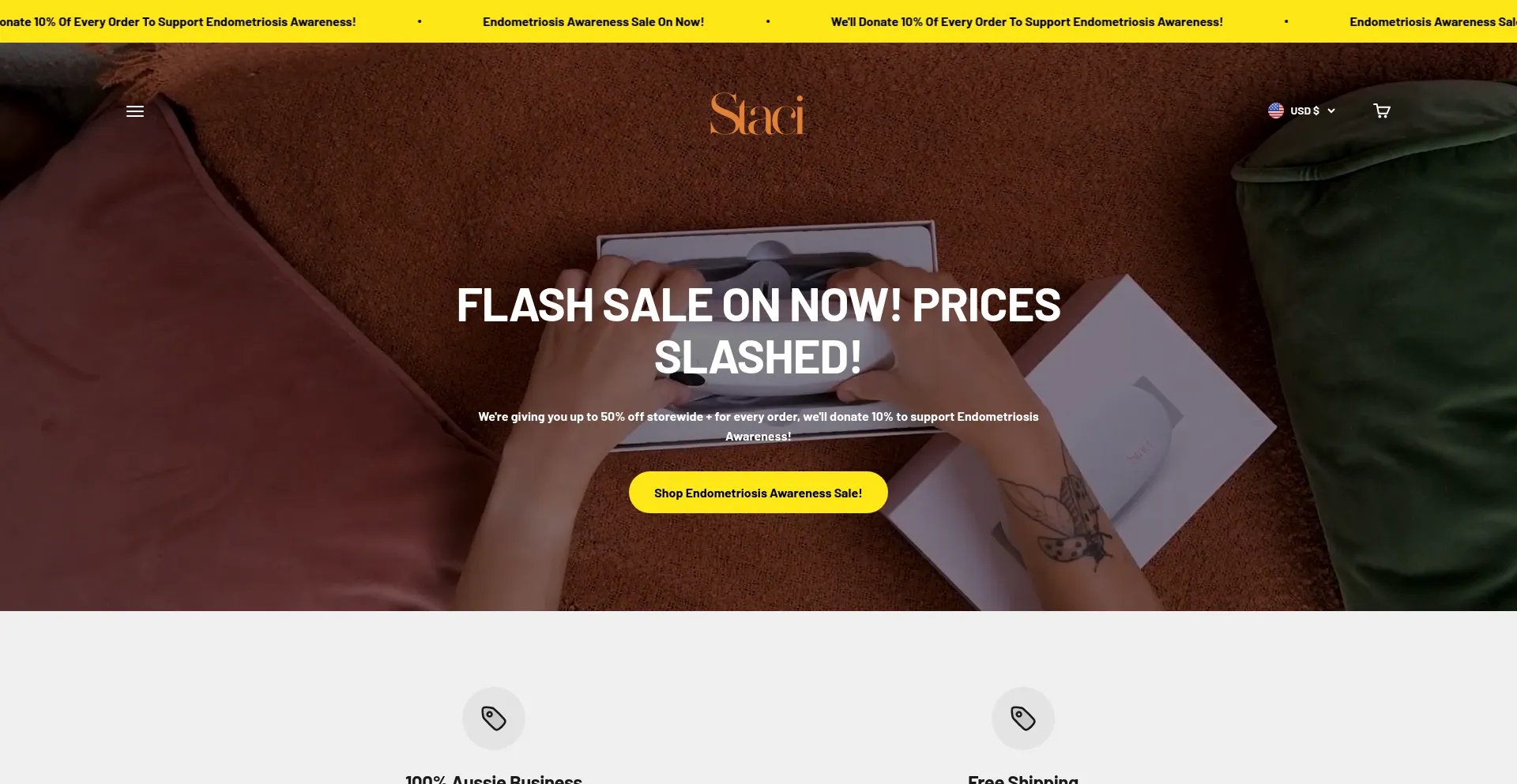 Staci.com.au