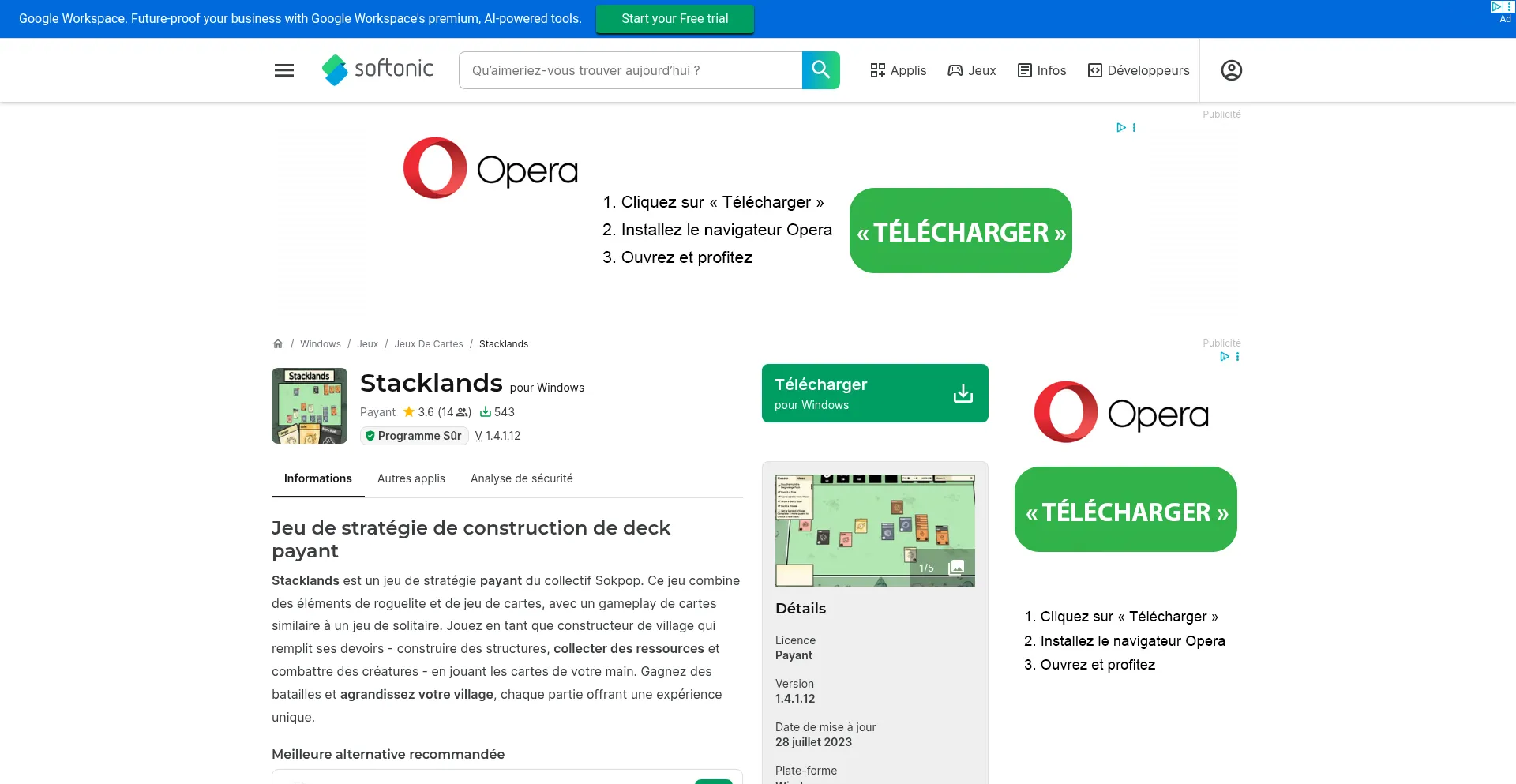 Stacklands.fr.softonic.com