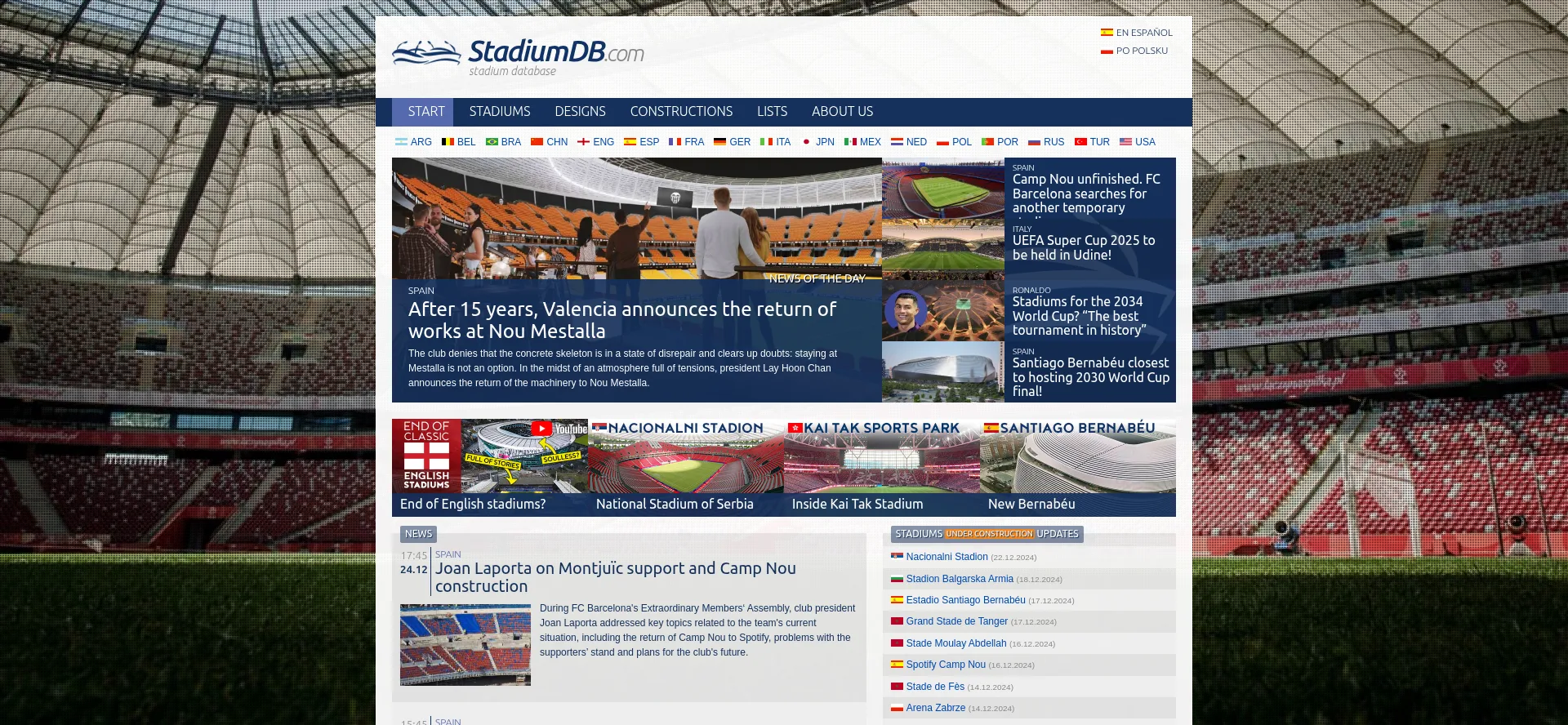 Stadiumdb.com