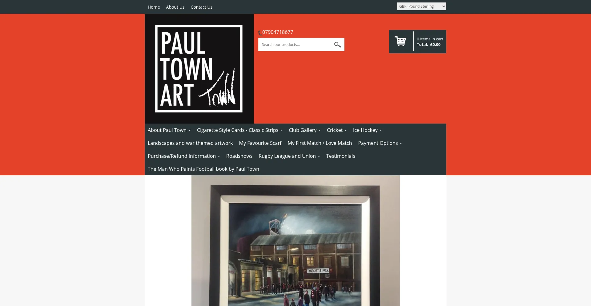 Stadiumportraits.com