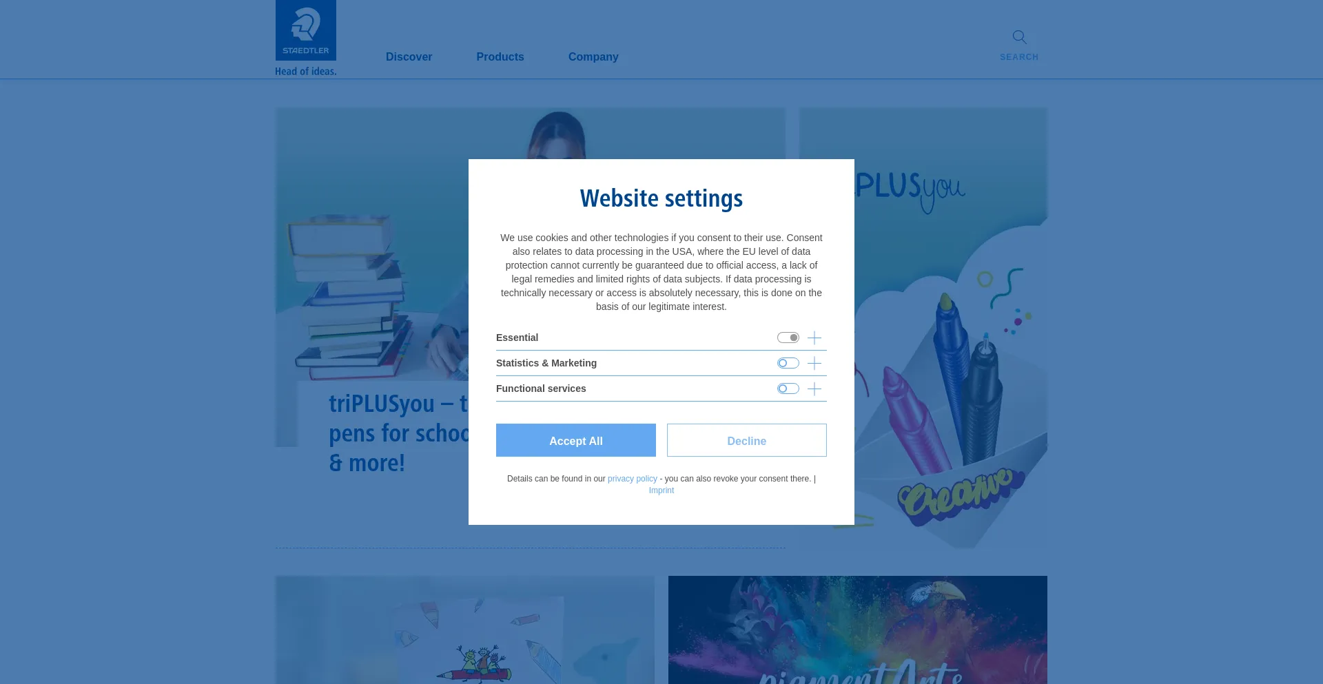Staedtler.com