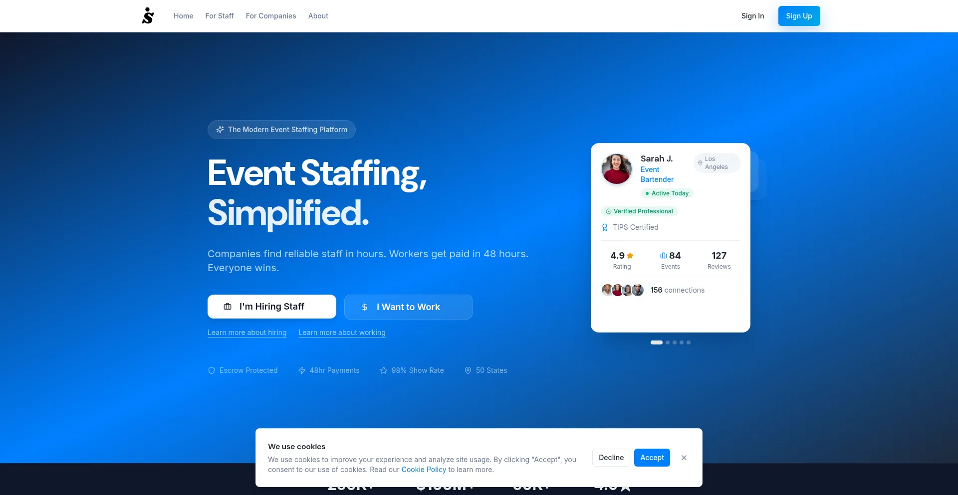 Staffedit.com