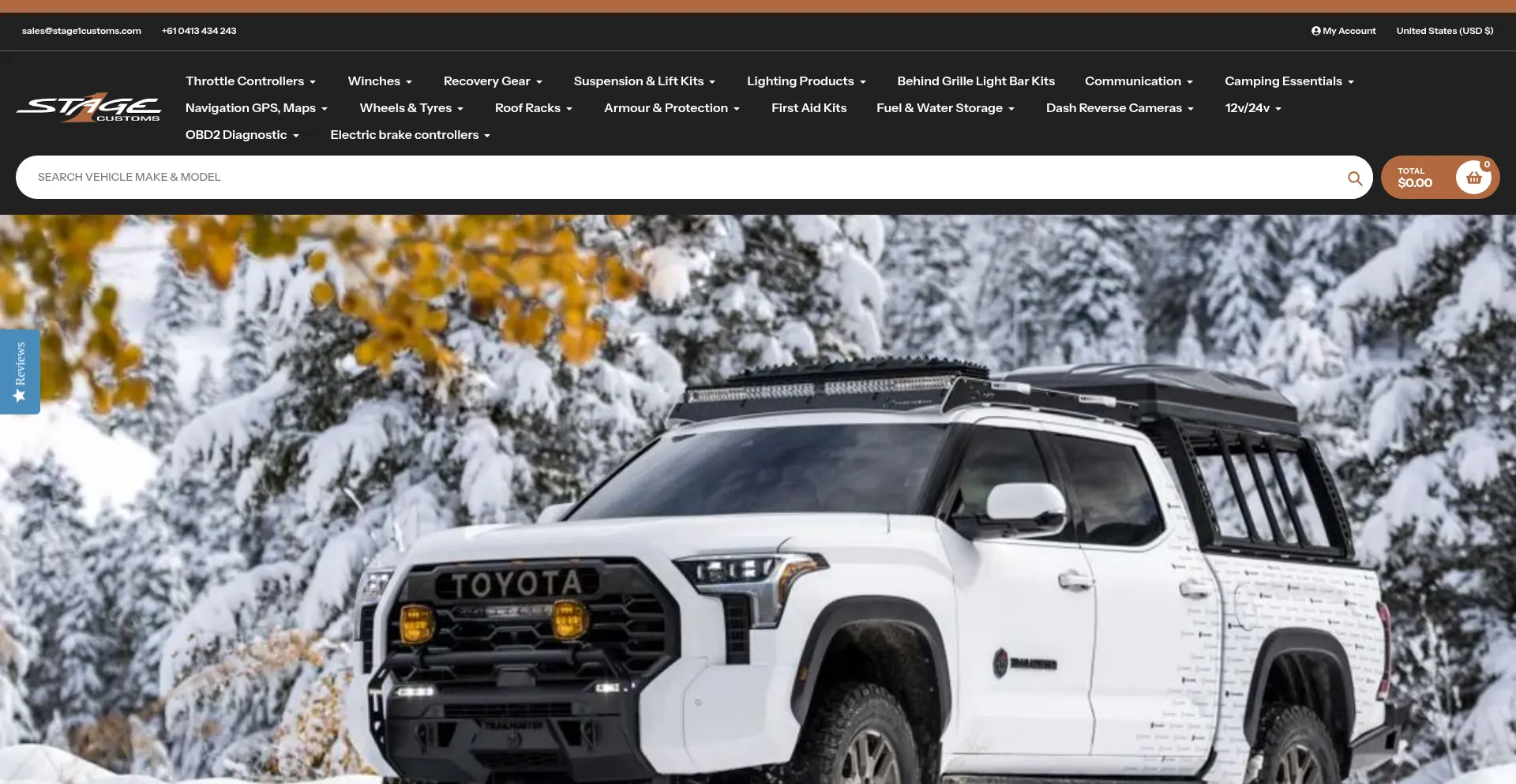 Stage1customs.com