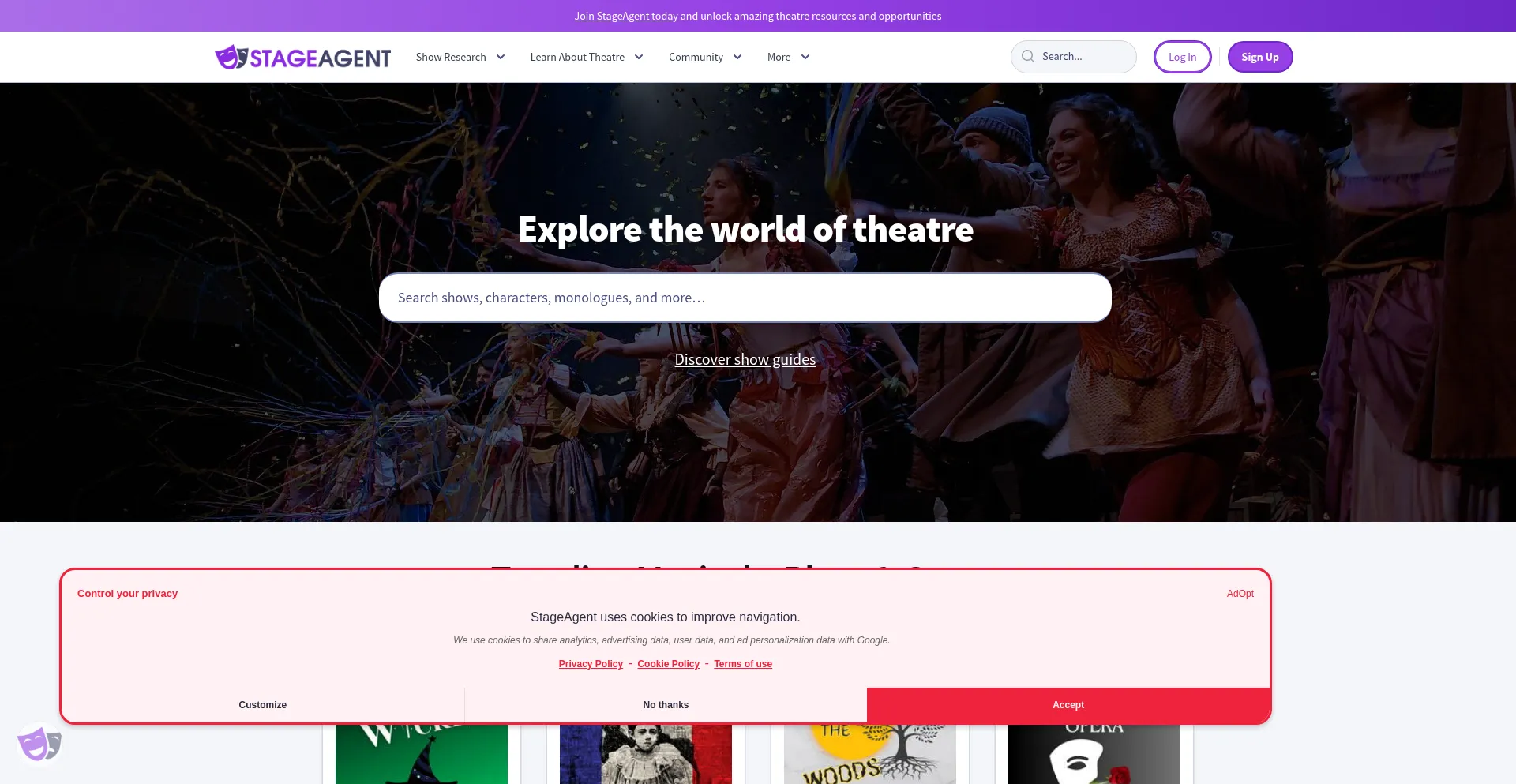 Stageagent.com