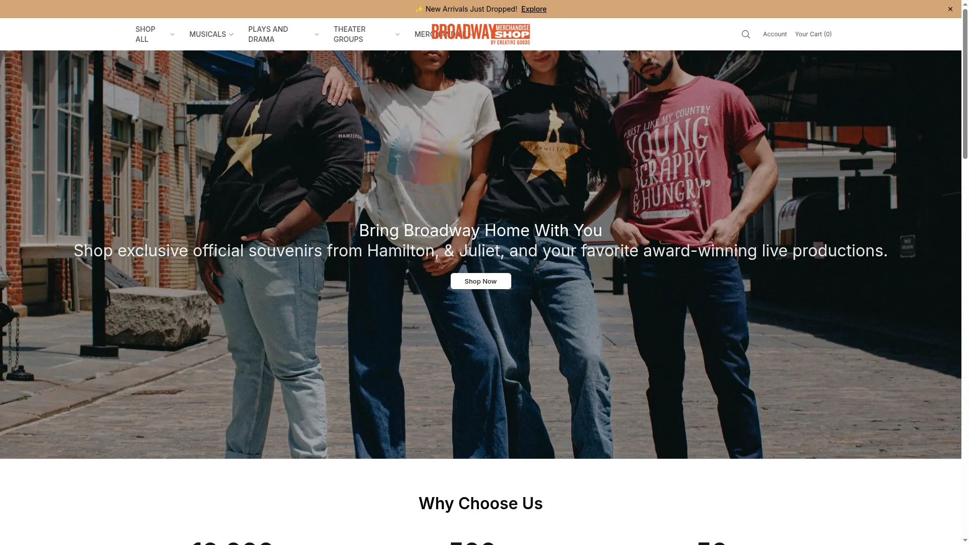 Stagemerch.shop
