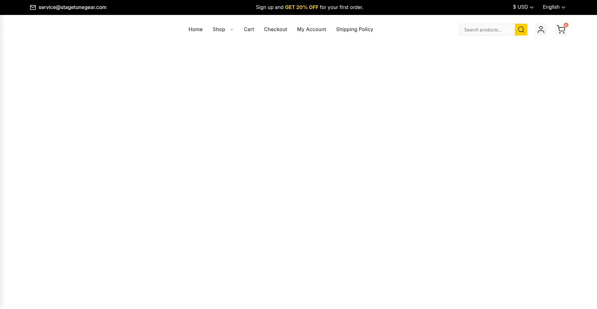 Stagetunegear.com