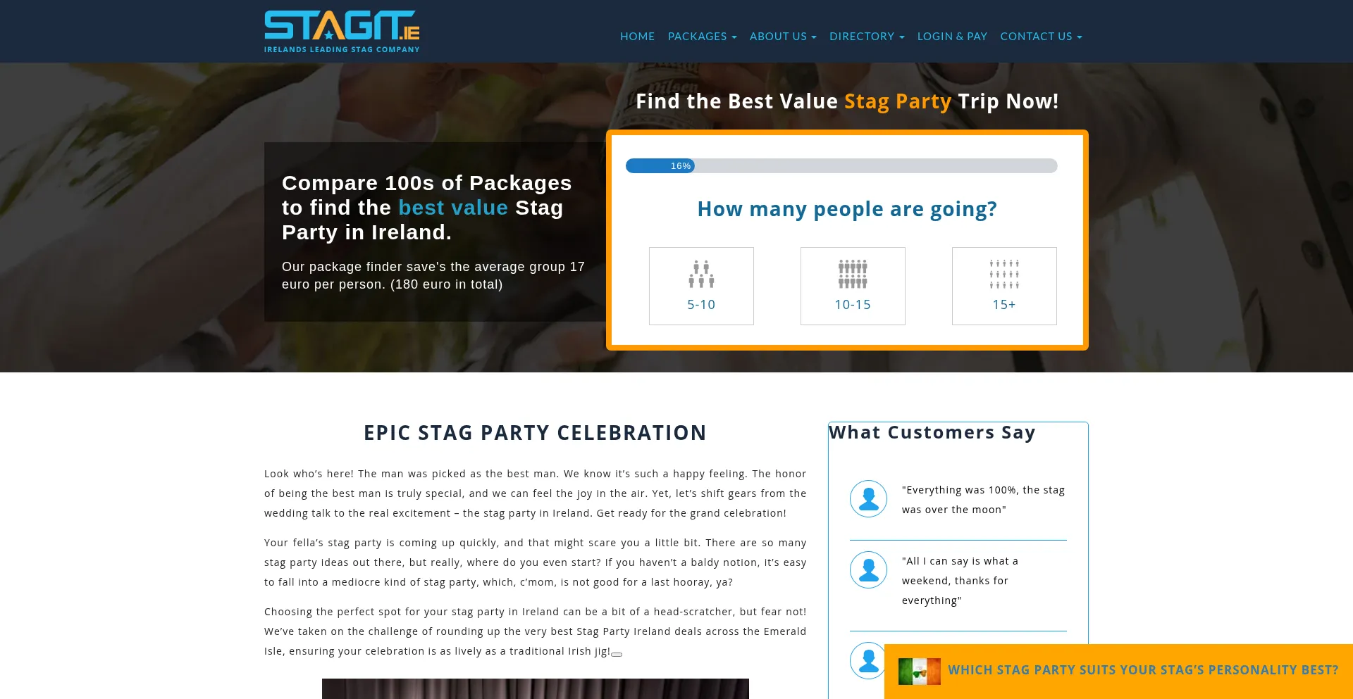 Stagit.ie