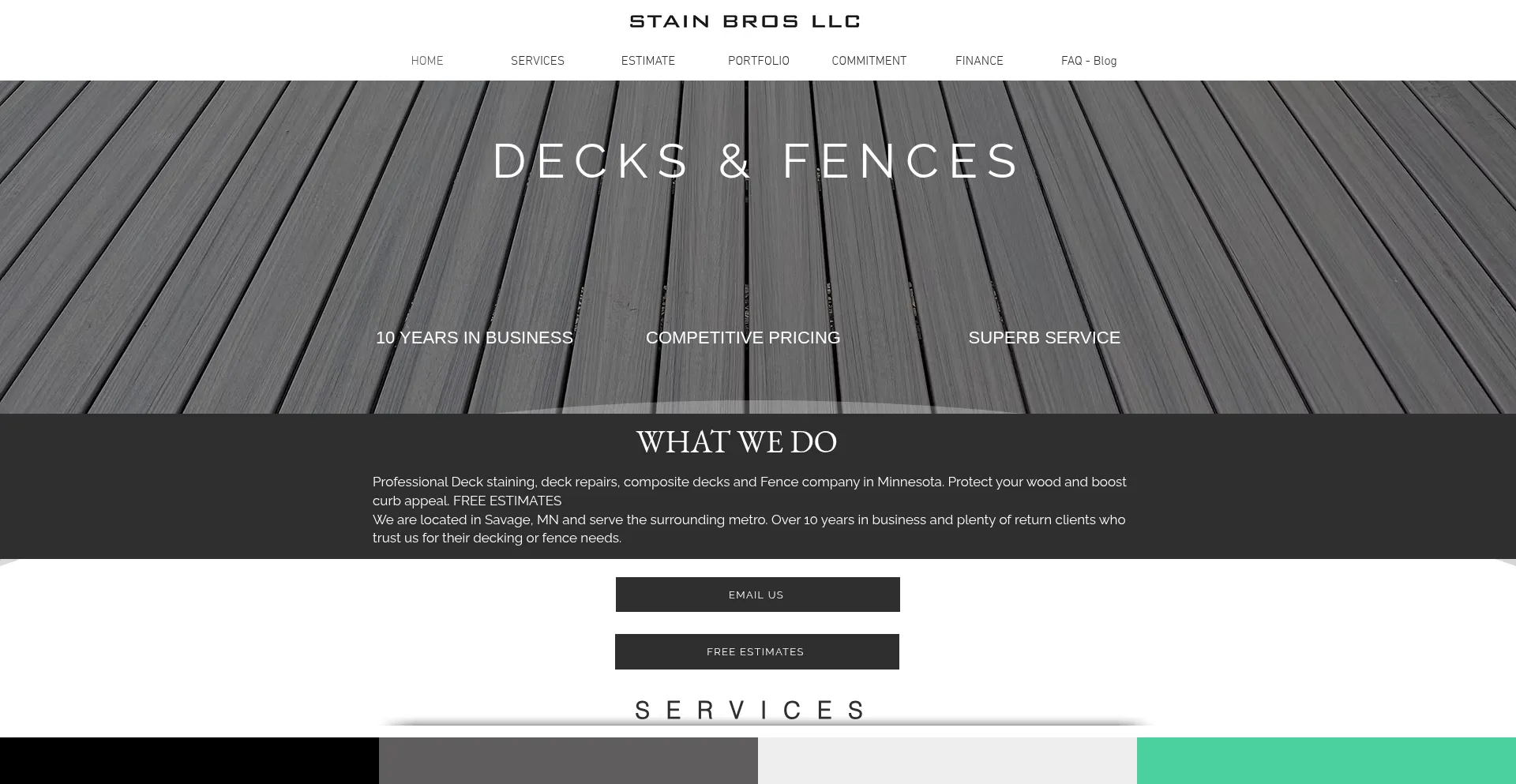 Stainbros.com