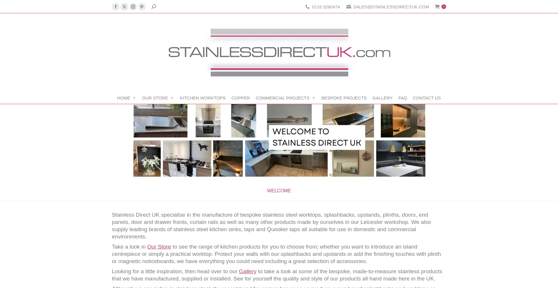 Stainlessdirectuk.com
