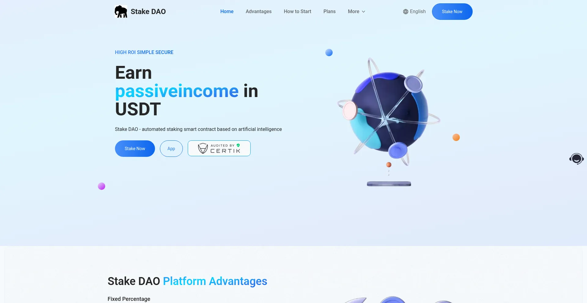 Stakedao.vip