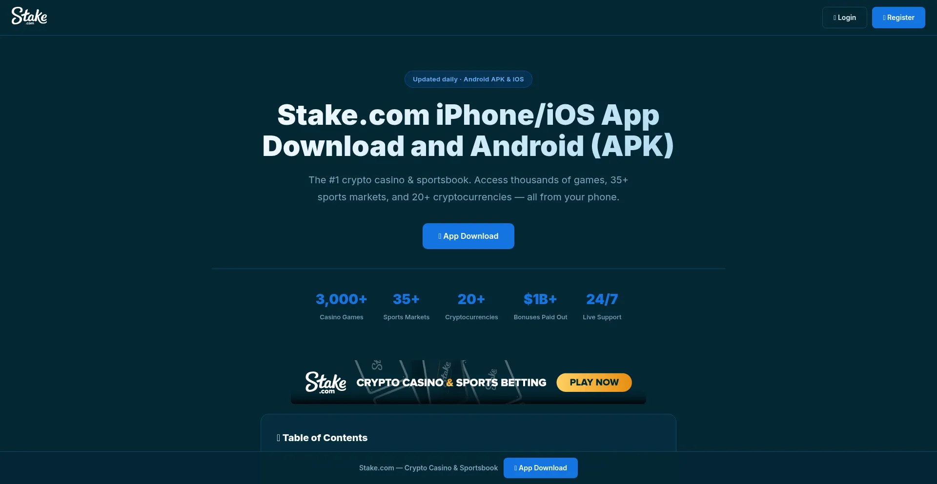 Stakeiphone.com