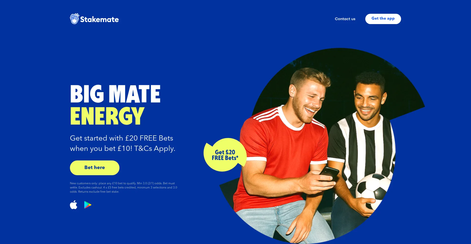 Stakemate.com