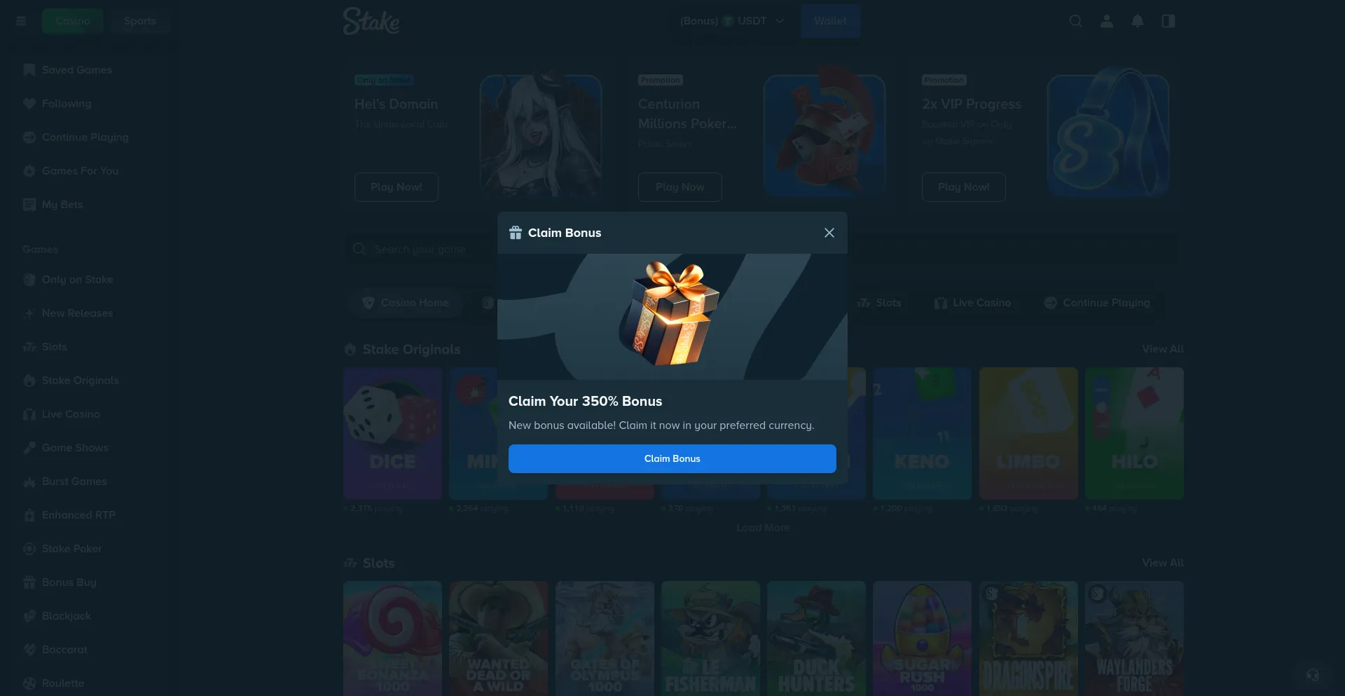 Staketreats.com