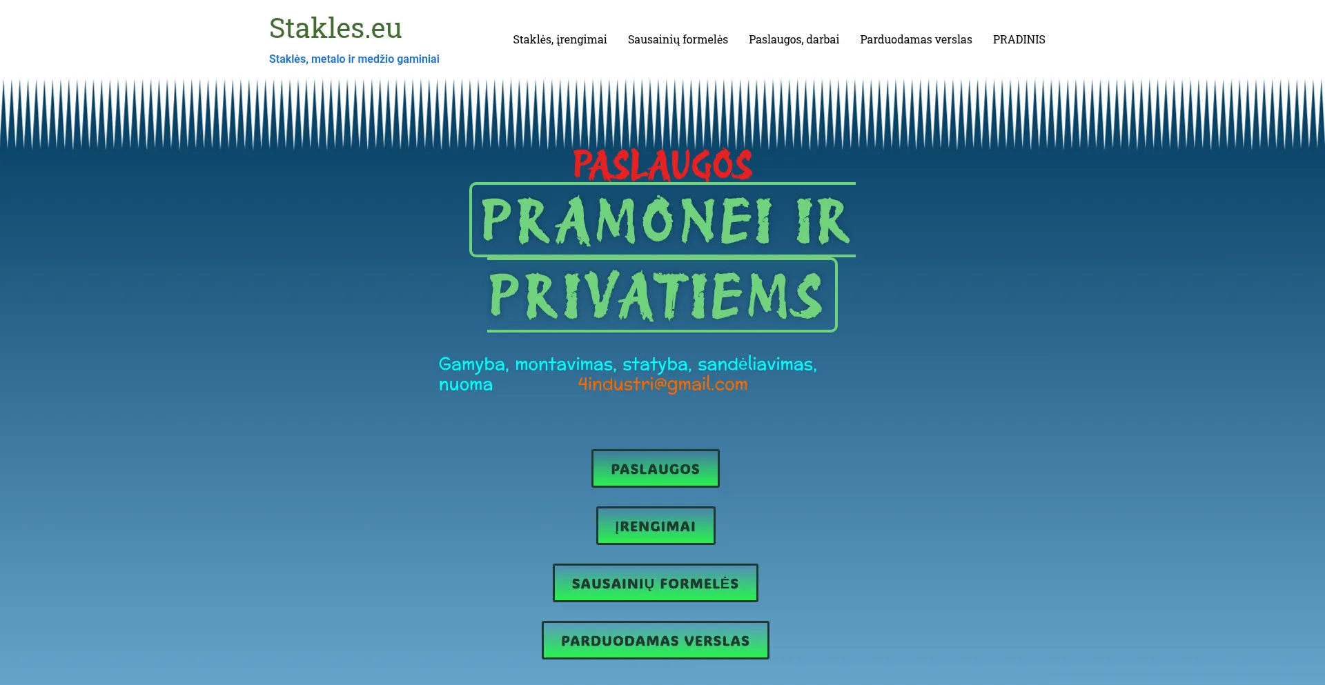 Stakles.eu