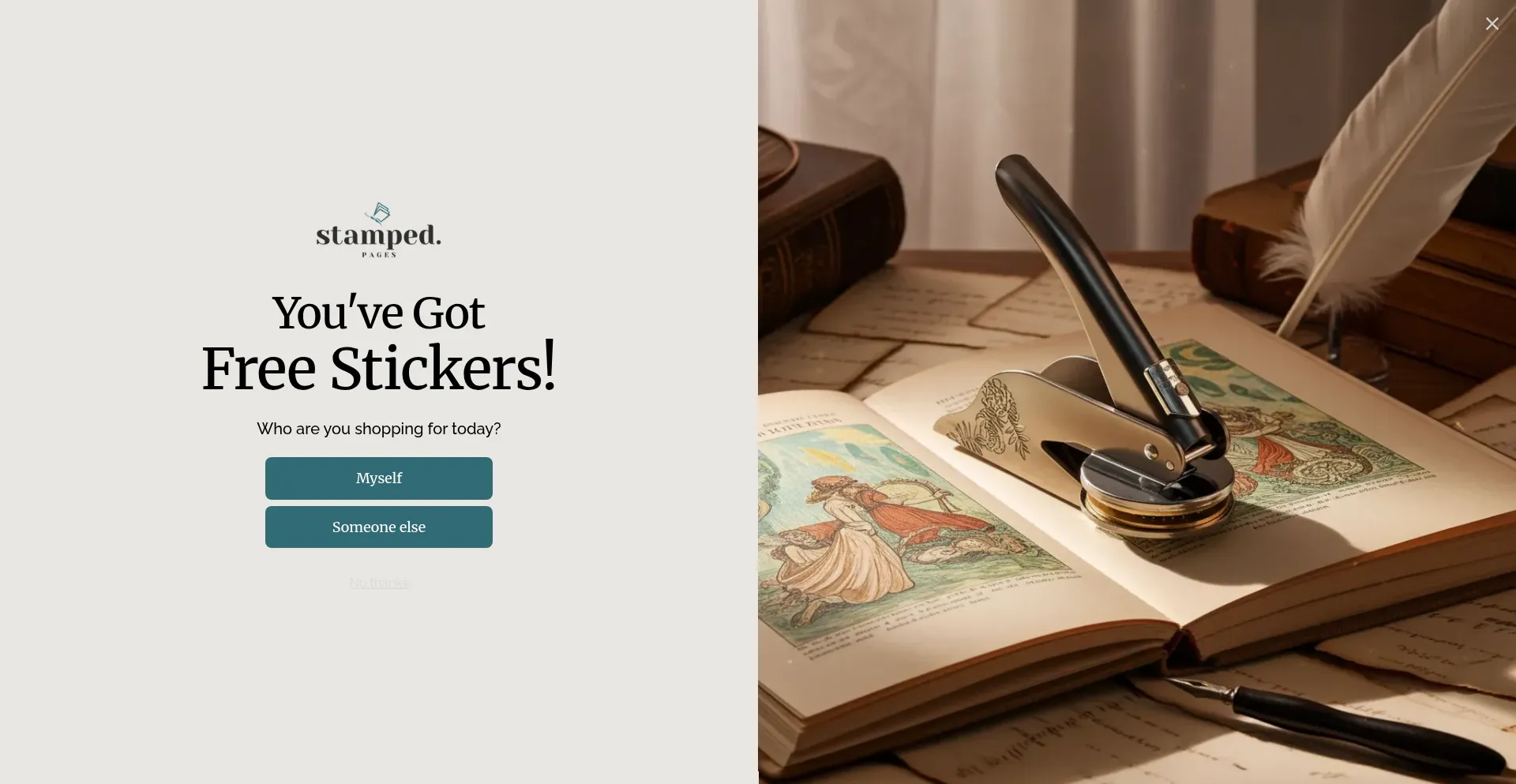 Stampedpages.com