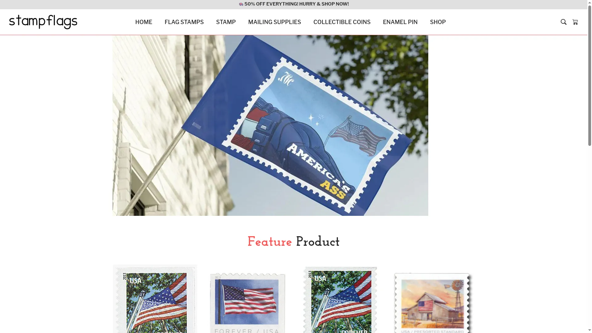 Stampflags.com