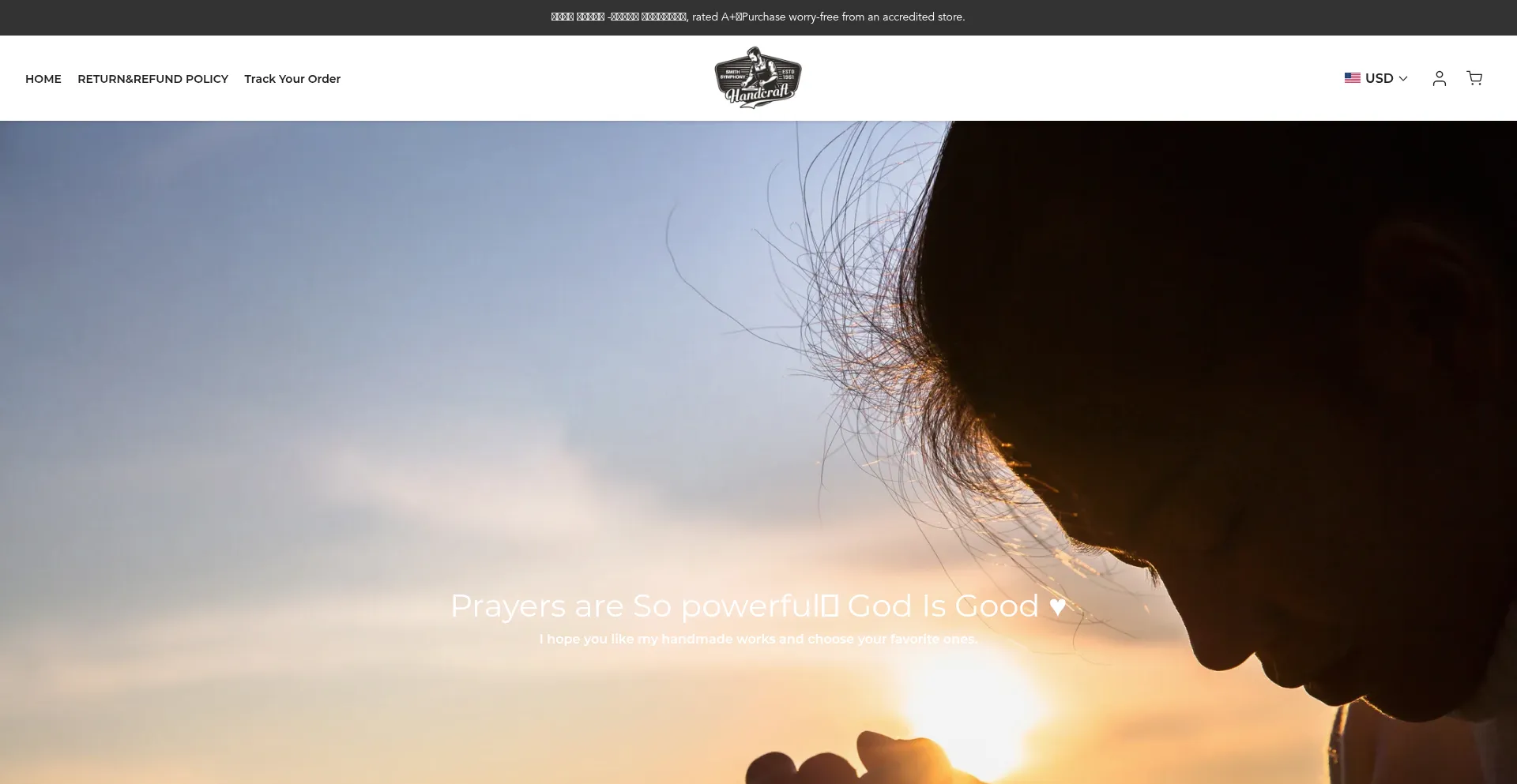 Website screenshot of Standardoa.com