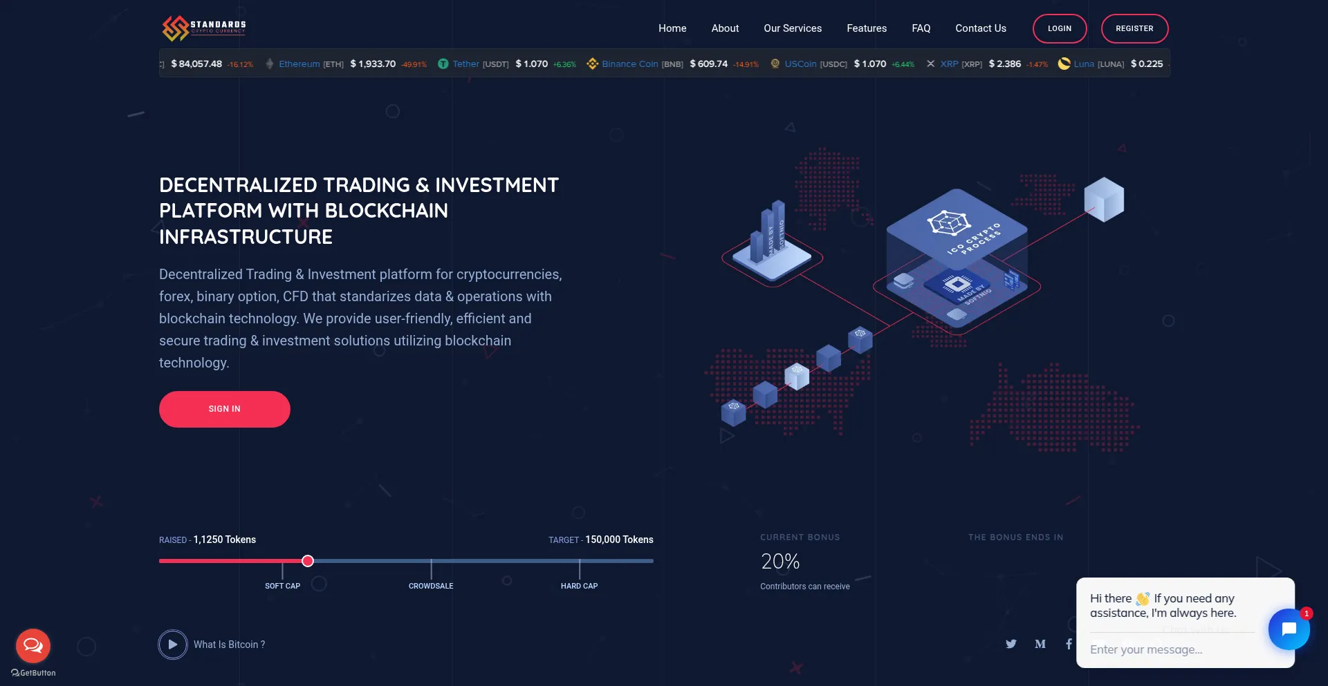 Standardscryptocurrency.net