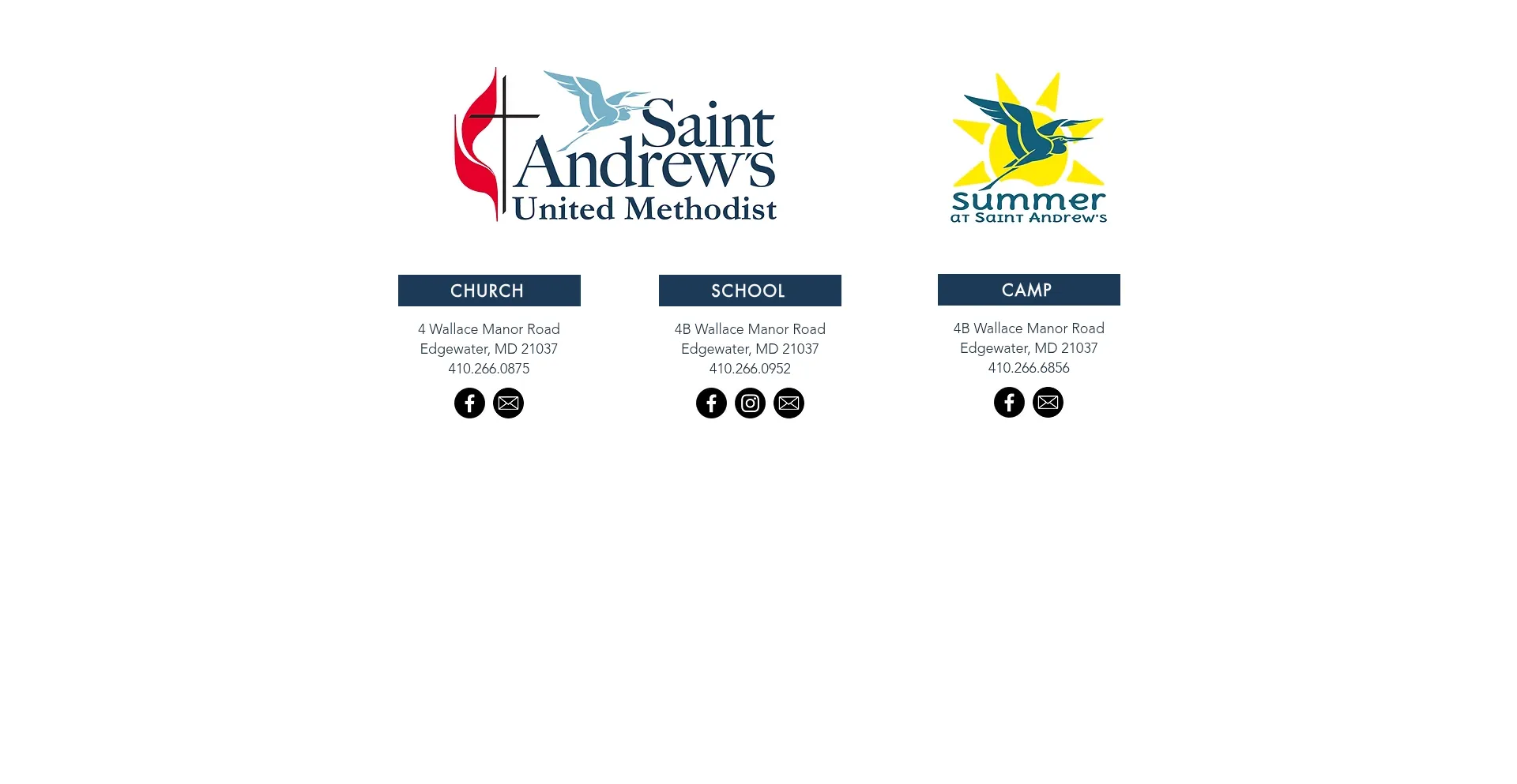 Standrewsum.org