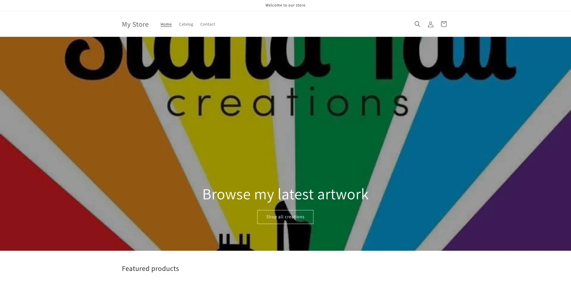 Standtallcreations.com
