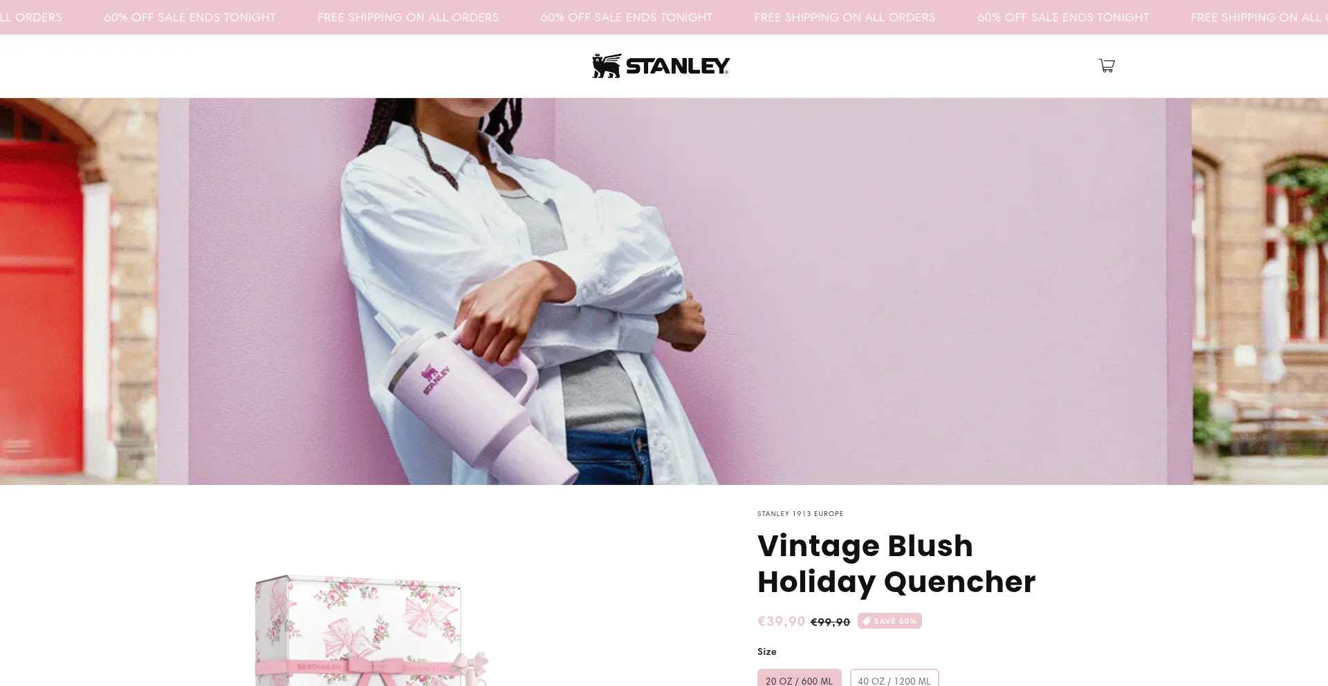 Stanley1913europe.com