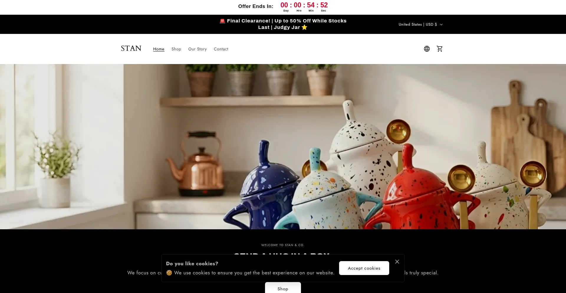 Stanmugs.com