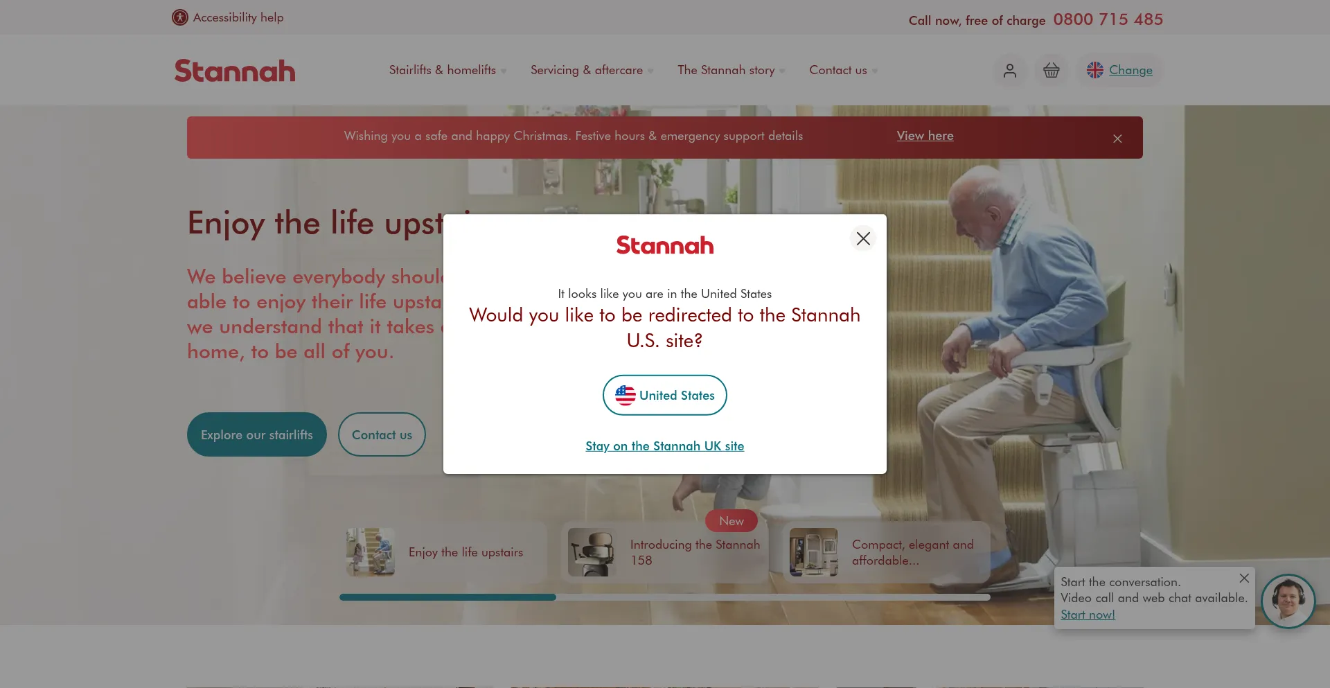Stannah.com
