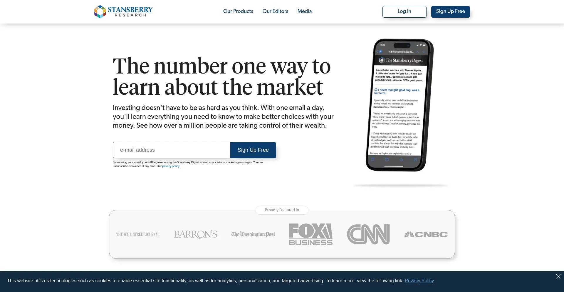 Stansberryresearch.com