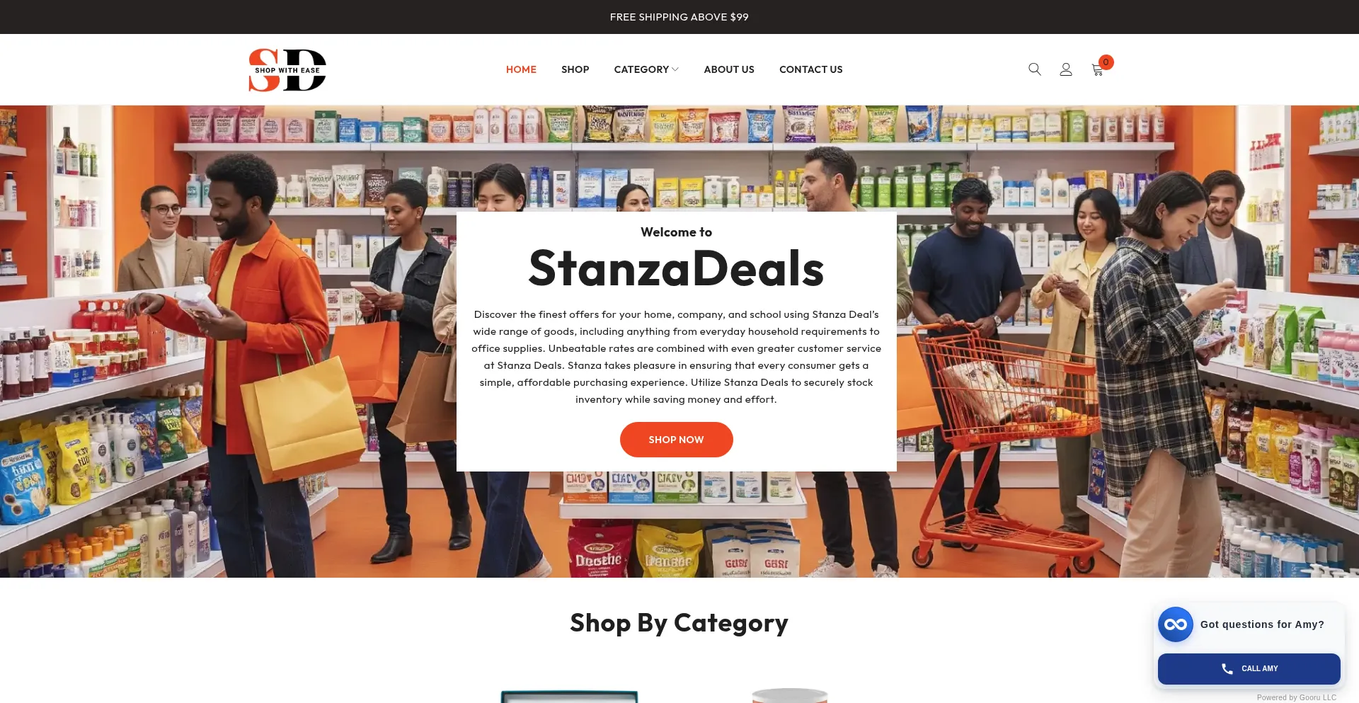 Stanzadeals.com